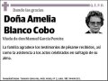 BLANCO COBO,AMELIA
