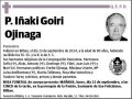GOIRI OJINAGA,IÑAKI
