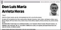 ARRIETA HERAS,LUIS MARIA