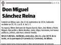 SANCHEZ REINA,MIGUEL