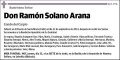 SOLANO ARANA,RAMON