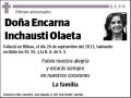 INCHAUSTI OLAETA,ENCARNA
