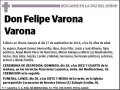 VARONA VARONA,FELIPE
