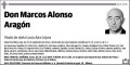 ALONSO ARAGON,MARCOS
