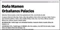 ORBAÑANOS PALACIOS,MANEN