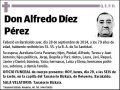 DIEZ PEREZ,ALFREDO