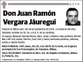 VERGARA JAUREGUI,JUAN RAMON