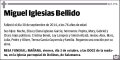 IGLESIAS BELLIDO,MIGUEL