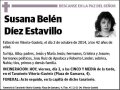 DIEZ ESTAVILLO,SUSANA BELEN