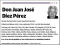 DIEZ PEREZ,JUAN JOSE