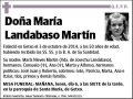 LANDABASO MARTIN,MARIA