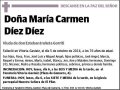 DIEZ DIEZ,MARIA CARMEN