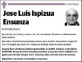 ISPIZUA ENSUNZA,JOSE LUIS