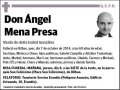 MENA PRESA,ANGEL
