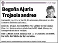 AJURIA TROJAOLA,BEGOÑA