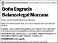 BALANZATEGUI MARZANA,ENGRACIA
