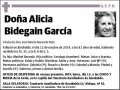 BIDEGAIN GARCIA,ALICIA