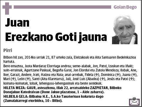EREZKANO GOTI,JUAN