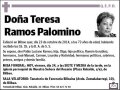 RAMOS PALOMINO,TERESA