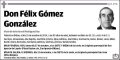 GOMEZ GONZALEZ,FELIX