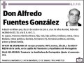 FUENTES GONZALEZ,ALFREDO