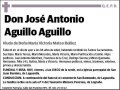 AGUILLO AGUILLO,JOSE ANTONIO
