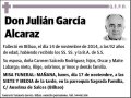 GARCIA ALCARAZ,JULIAN