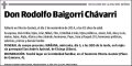 BAIGORRI CHAVARRI,RODOLFO