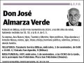 ALMARZA VERDE,JOSE