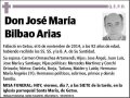 BILBAO ARIAS,JOSE MARIA
