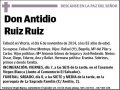 RUIZ RUIZ,ANTIDIO