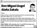 ALAÑA ZABALA,MIGUEL ANGEL