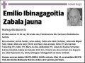 IBINAGAGOITIA ZABALA,EMILIO