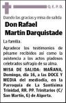 MARTIN DARQUISTADE,RAFAEL