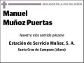 MUÑOZ PUERTAS,MANUEL