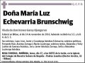 ECHEVARRIA BRUNSCHWIG,MARIA LUZ