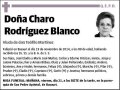 RODRIGUEZ BLANCO,CHARO