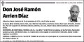 ARRIEN DIAZ,JOSE RAMON