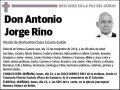 JORGE RINO,ANTONIO
