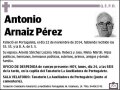 ARNAIZ PEREZ,ANTONIO