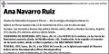 NAVARRO RUIZ,ANA