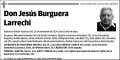 BURGUERA LARRECHI,JESUS
