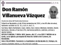 VILLANUEVA VAZQUEZ,RAMON