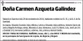 AZQUETA GALINDEZ,CARMEN