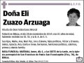 ZUAZO ARZUAGA,ELI