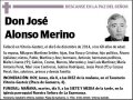 ALONSO MERINO,JOSE