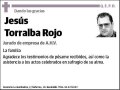 TORRALBA ROJO,JESUS