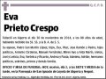 PRIETO CRESPO,EVA