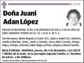 ADAN LOPEZ,JUANI