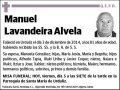 LAVANDEIRA ALVELA,MANUEL